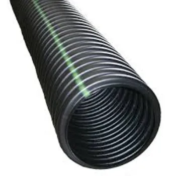 Hdpe Double Corrugated Pipe